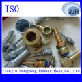 China Hydraulic Hose Fitting JIC/BSP/NPT